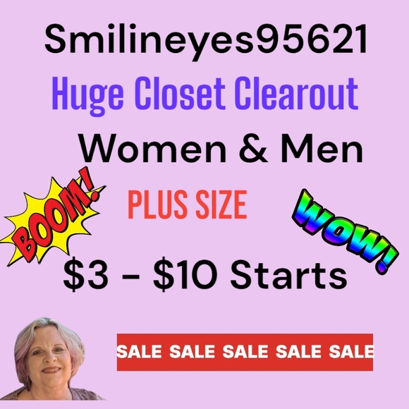 Closet Clearout - Monday Live Show - Picture 15 of 15